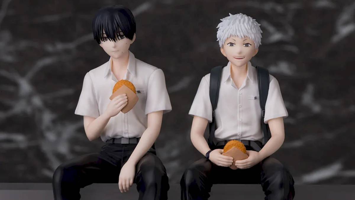 The Summer Hikaru Died Yoshiki and “Hikaru” Figures Appear
